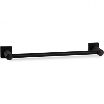 Toallero de barra para lavabo Praga 10851 - Negro