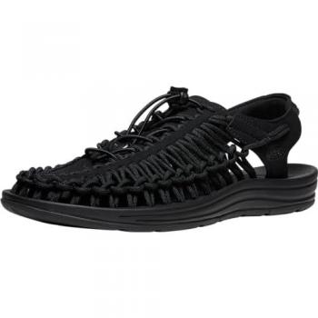 Sandalias y Zapatillas Lowtop Keen UNEEK M Negros Talla 40