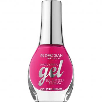 Deborah Milano - Esmalte de uñas Gel Effect N160 Famous Pink
