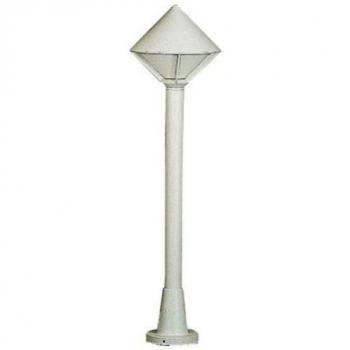 Bolardo Luminoso Moderno 177, Blanco