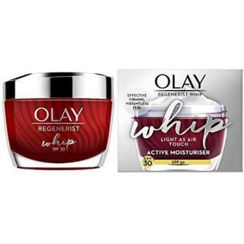 Crema Hidratante Anti-Envejecimiento Olay Regenerist Whip Ligera con SPF30 50ml