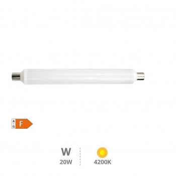 Bombilla LED empotrable 9W S19 4200K