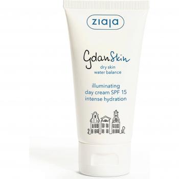 Ziaja GdanSkin Crema de Día Iluminadora SPF15 50 ml