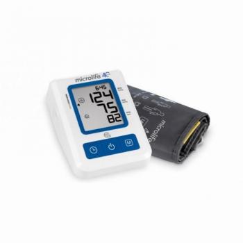 Microlife BP B2 Basic Automatic Blood Pressure Monitor with Power Adapter