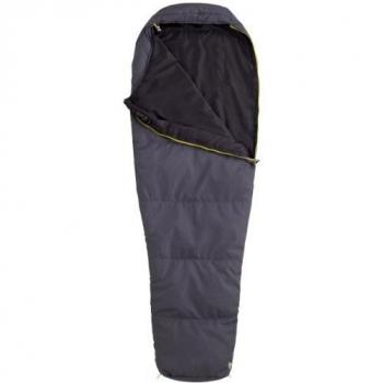 Marmot NanoWave 55 Saco de Dormir, Unisex Adulto, Gris