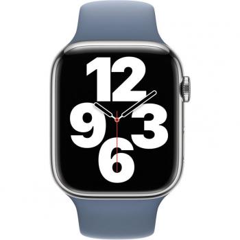 Correa Deportiva Apple Watch 45mm Azul Pizarra (Slate Blue)