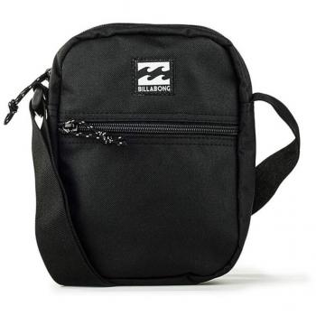 Billabong Bolsito Boulevard Satchel Black