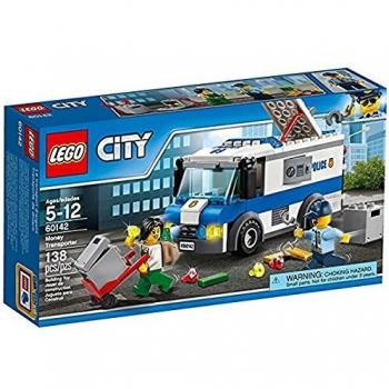 LEGO City - Transporte de Dinero