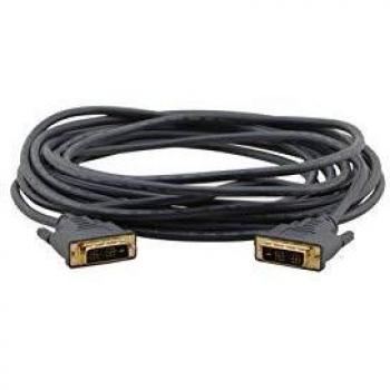 Kramer 15' Flexible DVI Male-Male Copper Cable (18+1 Pin)