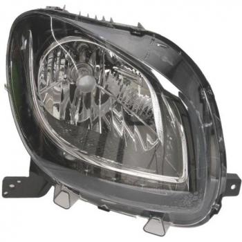 Faro principal delantero VALEO 045462, Derecha, con características de alta calidad y diseño específico para vehículos, incluye tecnología de iluminación avanzada y óptica optimizada para una mejor visibilidad nocturna