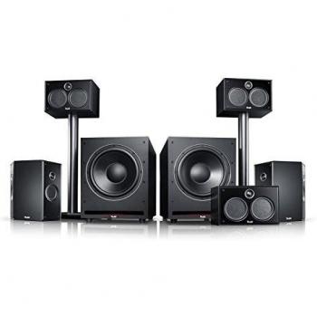 Sistema de Sonido Teufel 6 THX 5.2