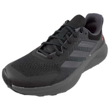 Zapatillas de Trail Running Adidas Terrex Soulstride Flow Hombre Negro Rojo 40(2/3)