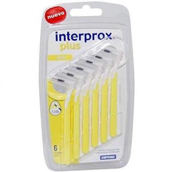 Interdent Cepillo de Dientes - 60 gr
