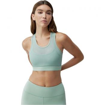 Born Living Yoga Top Daya Old Green