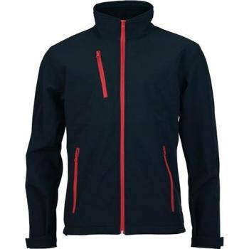 Chaqueta Softshell Talla L Negra PREVENT