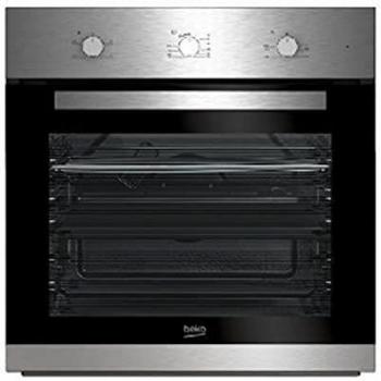 Beko BBIE12100XD Multifunction Oven 66L A Energy Class Stainless Steel Black