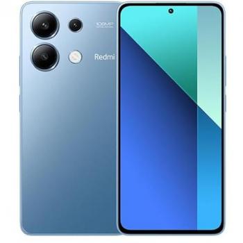 Xiaomi Redmi Note 13 Smartphone 4G Dual SIM 8GB RAM 512GB Almacenamiento Pantalla AMOLED 6.67'' 120Hz Cámara Triple Snapdragon 685 Batería de 5000mAh Carga R