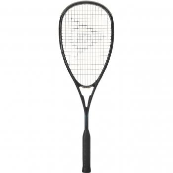 Dunlop Blackstorm 4D Raqueta de Squash, Unisex Adulto, Negro/Azul, Talla Única