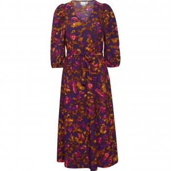 Ichi Maise 3 Women's Wrap Dress