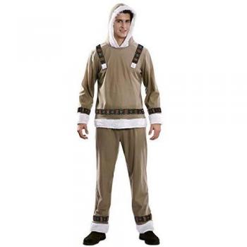 EUROCARNAVALES Disfraz Esquimal Hombre