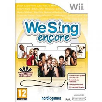 We Sing Encore