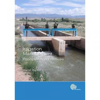Irrigation Management: Principles and Practices