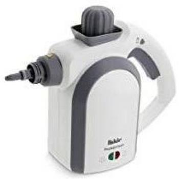 Fakir 4955003 Limpiador a Vapor de Mano, Blanco