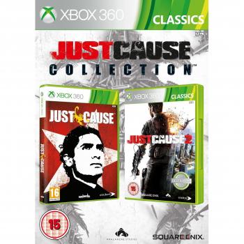 Just Cause 1 And 2 Doublepack [Importación Inglesa]