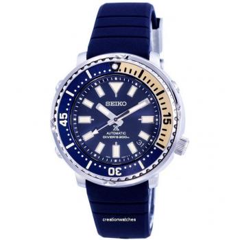 Reloj Seiko Prospex Street Series Tuna Safari Edition Azul Automático SRPF81K1 43,2mm 200M Diver's Hombre