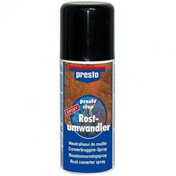 Presto Rostumwandlerspray