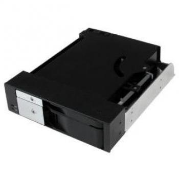 Rack movil Startech 2x HDD SATA SAS HSB2535SATBK-HSB2535SATBK