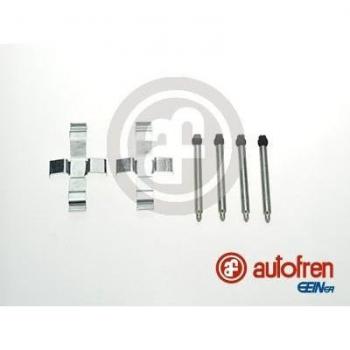 Kit de reparación de pastillas de freno AUTOFREN SEINSA D42357A