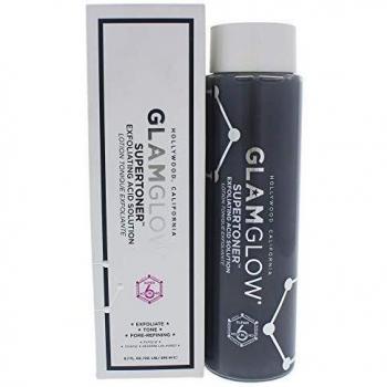 Glamglow Supertoner Exfoliating Acid Solution Toner 200ml GG064