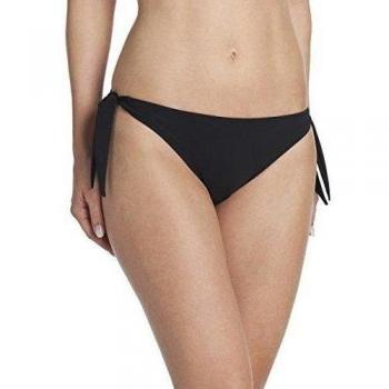 Rosa Faia Bikinihose Myra Bottom Braguita de Bikini, Negro