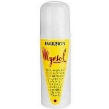 Alcohol-Free Roll-On Shaving Emulsion 75ml - Repairing Formula