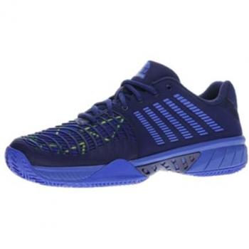 Zapatillas de pádel K-Swiss Express Light 3 HB para hombre - Diseño ligero y duradero