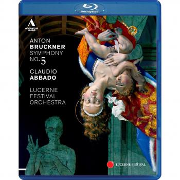 Bruckner Symphony No. 5 Blu-ray Edition