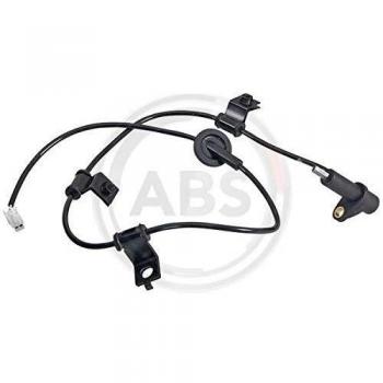 Sensor de Velocidad de Rueda ABS 30857 para Hyundai, Sensor de Giro Trasero Izquierdo, Compatible con Modelos 9568002000 y 9568102000