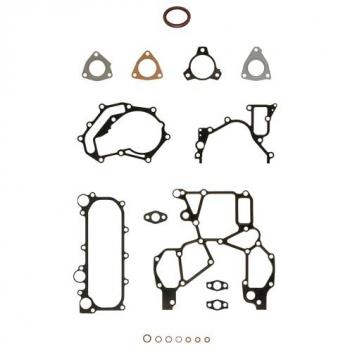 Juego de juntas, bloque motor AJUSA 54156300, incluye juntas para la parte baja del motor, fabricado por Ajusa