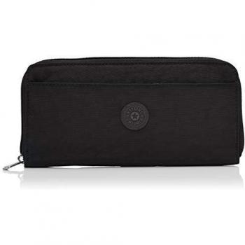 Kipling Travel Doc Cartera De Viaje, Negro