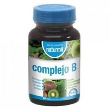 Naturmil Complejo B 60 Cápsulas