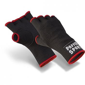 Paffen Sport Fit Guantes Interiores ungepolstert; negro