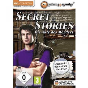 Secret Stories-Die Akte des Mörders [Importación alemana]