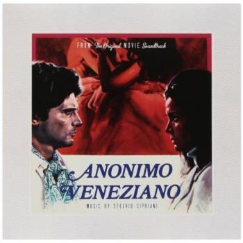 Anonymous Venetian Original Soundtrack