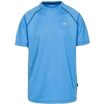 Trespass Ethen Camiseta de Manga Corta, Hombre, vbb, s