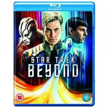 Star Trek Beyond [Blu-ray] [2016] [Region Free]