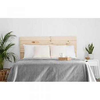 Manta de Terciopelo Lisa Mint 550gr/m² Extra Suave para Invierno - 160x220 cm Cama 90 cm