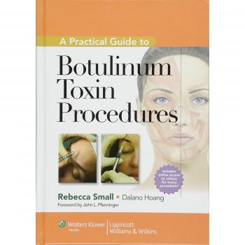 Botulinum Toxin Procedures Practical Guide (Cosmetic Treatments)