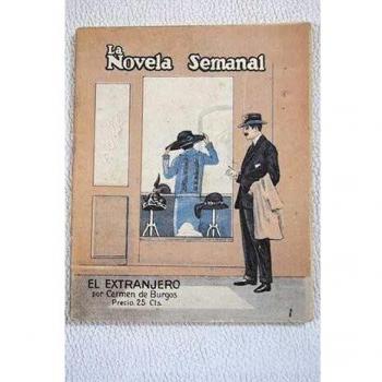 El extranjero
