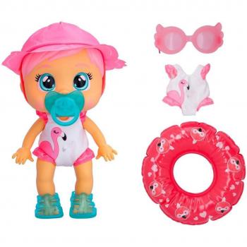 Cry Babies Fancy Doll - Fun in the Sun Edition